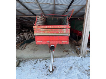 干草和饲料设备 Kverneland UN7000 unloading trailer:图2 干草和饲料设备 Kverneland UN7000 unloading trailer:图2