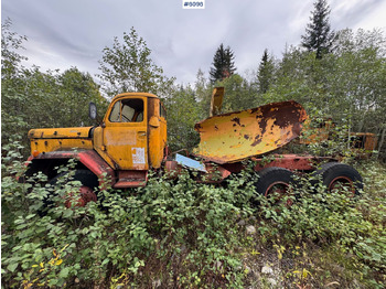 卡车 IVECO Magirus