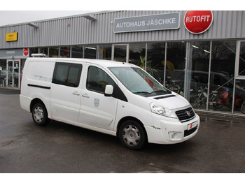 紧凑型面包车 FIAT Scudo
