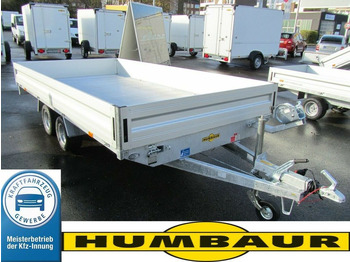 自动转运拖车 HUMBAUR