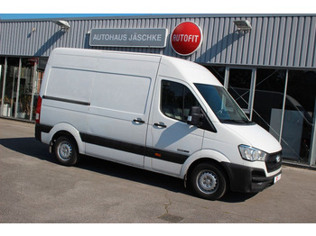 Hyundai H350 Klima L2H2 1.Hand 137tKM  租赁 Hyundai H350 Klima L2H2 1.Hand 137tKM：图1