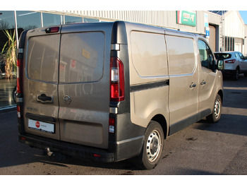 小型客车 Opel Vivaro B Navi Klima Standheizung AHK：图3