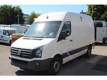 无侧窗厢式货车 VOLKSWAGEN Crafter 35