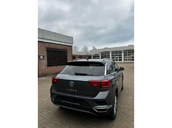 越野车 Volkswagen T-Roc Style:图4 越野车 Volkswagen T-Roc Style:图4