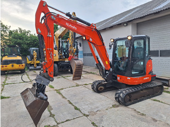 小型挖掘机 KUBOTA