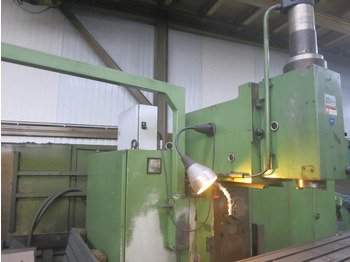 铣床 Union WF 5.2 NC：图3