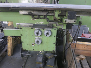 铣床 Union WF 5.2 NC：图5