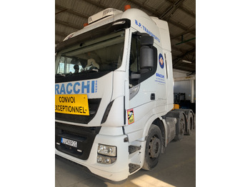 牵引车 Iveco Stralis 510 AS440STX/P 6X2 2018 Salon Polska：图2