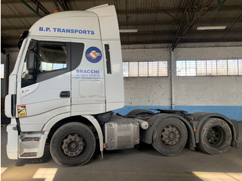 牵引车 Iveco Stralis 510 AS440STX/P 6X2 2018 Salon Polska：图3