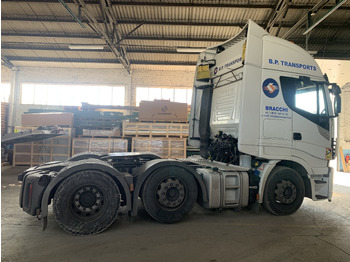 牵引车 Iveco Stralis 510 AS440STX/P 6X2 2018 Salon Polska：图5
