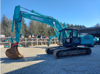 履带式挖掘机 KOBELCO