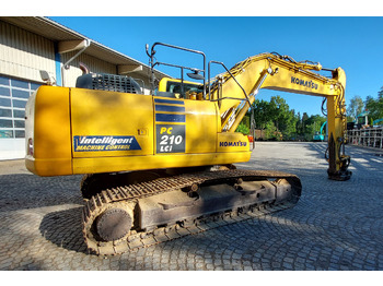 履带式挖掘机 KOMATSU PC210