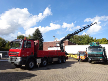 起重车 DAF 85