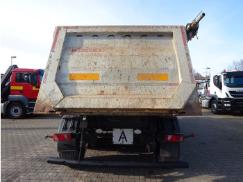 翻斗半拖车 Kögel SKM24 Stahl Kippauflieger mit 3 Achsen：图4