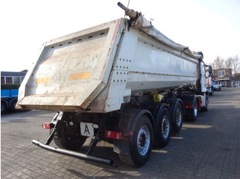 翻斗半拖车 Kögel SKM24 Stahl Kippauflieger mit 3 Achsen：图5