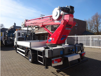 新的 起重车 MAN 8.180  TGL + Böcker AK 32 Meter Dachdeckerkran：图4