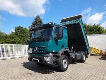 翻斗车 MERCEDES-BENZ Actros