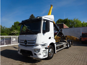 吊钩升降车 MERCEDES-BENZ Antos 2543