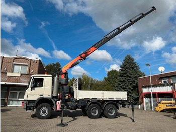 起重车 MERCEDES-BENZ Actros 3344