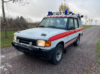 越野车 LAND ROVER