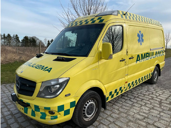 救护车 MERCEDES-BENZ Sprinter 316