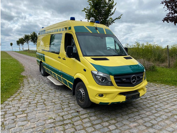 救护车 MERCEDES-BENZ Sprinter 519