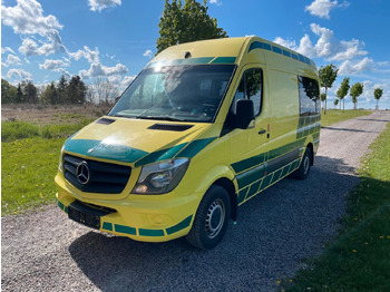救护车 MERCEDES-BENZ Sprinter 316