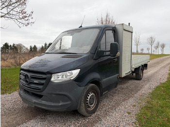 驾驶室底盘卡车 MERCEDES-BENZ Sprinter 316