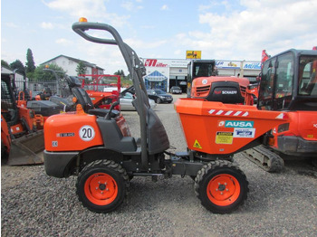 AUSA D 100 AHG Minidumper Drehmulde 20.500 EUR 租赁 AUSA D 100 AHG Minidumper Drehmulde 20.500 EUR：图4