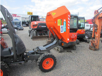 AUSA D 100 AHG Minidumper Drehmulde 20.500 EUR 租赁 AUSA D 100 AHG Minidumper Drehmulde 20.500 EUR：图5