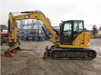 小型挖掘机 CATERPILLAR 308C