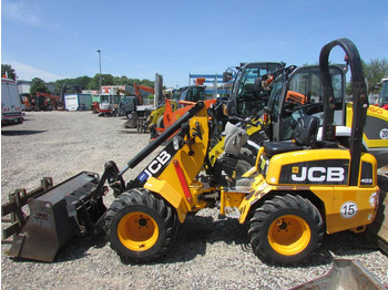 轮式装载机 JCB 403