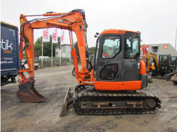 小型挖掘机 KOMATSU PC80MR-3