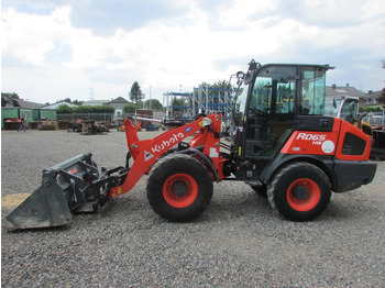 轮式装载机 KUBOTA R065