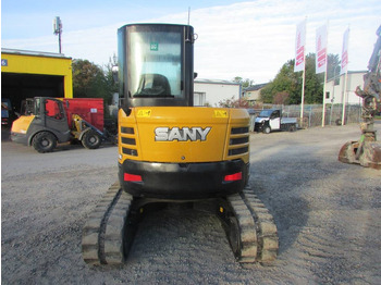 Sany SY 50 U Minibagger 30.000 EUR / AC 租赁 Sany SY 50 U Minibagger 30.000 EUR / AC：图4