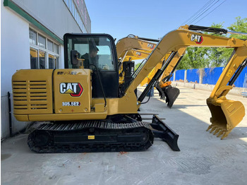 小型挖掘机 CATERPILLAR 305.5E2
