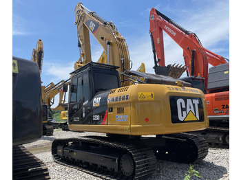 履带式挖掘机 CATERPILLAR 323D