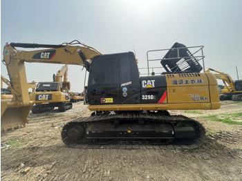 履带式挖掘机 CATERPILLAR 329D