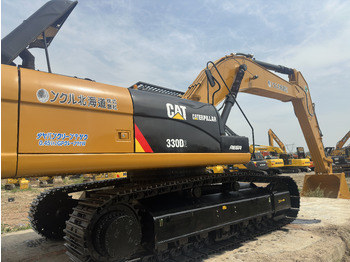 履带式挖掘机 CATERPILLAR 330D2：图2