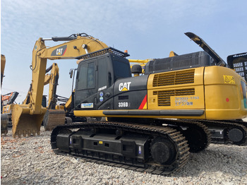 履带式挖掘机 CATERPILLAR 336D