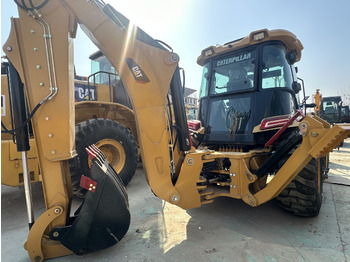 反铲装载机 CATERPILLAR 420F:图3 反铲装载机 CATERPILLAR 420F:图3
