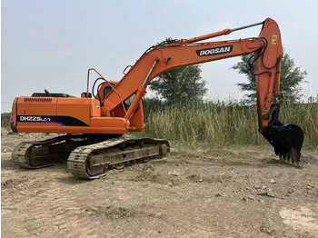 履带式挖掘机 DOOSAN DH225LC-7