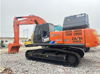 履带式挖掘机 HITACHI