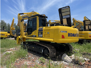 履带式挖掘机 KOMATSU PC220-8