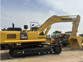 履带式挖掘机 KOMATSU PC360