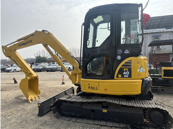 小型挖掘机 KOMATSU PC40