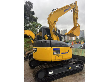履带式挖掘机 KOMATSU PC78
