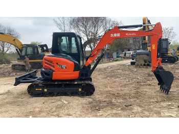 小型挖掘机 KUBOTA
