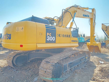 履带式挖掘机 Komatsu PC 300:图2 履带式挖掘机 Komatsu PC 300:图2