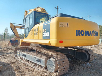 履带式挖掘机 Komatsu PC 300:图5 履带式挖掘机 Komatsu PC 300:图5